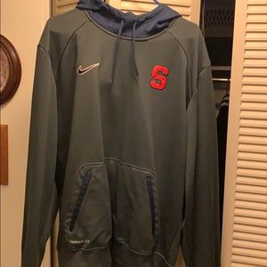 Nike Elite Syracuse Hoodie